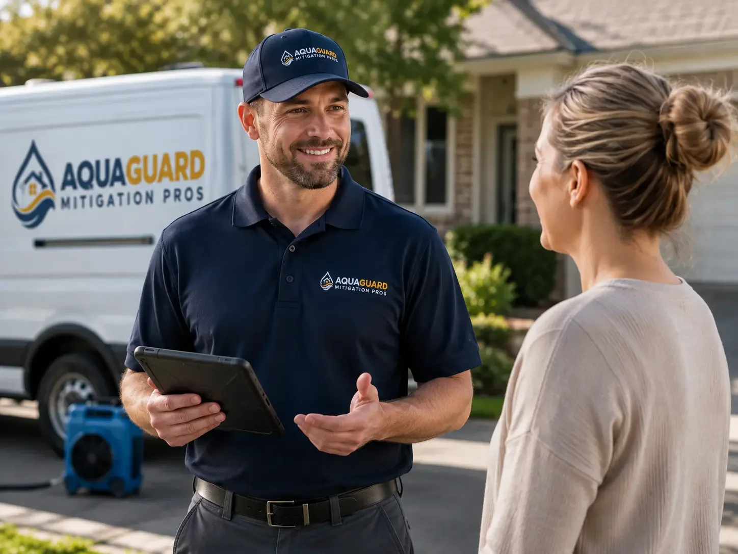 Water Damage Mitigation Miranda, CA FAQs